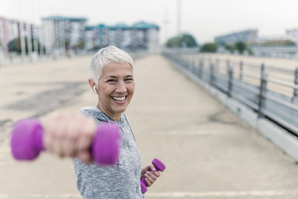 What’s the Key to Healthy Aging?