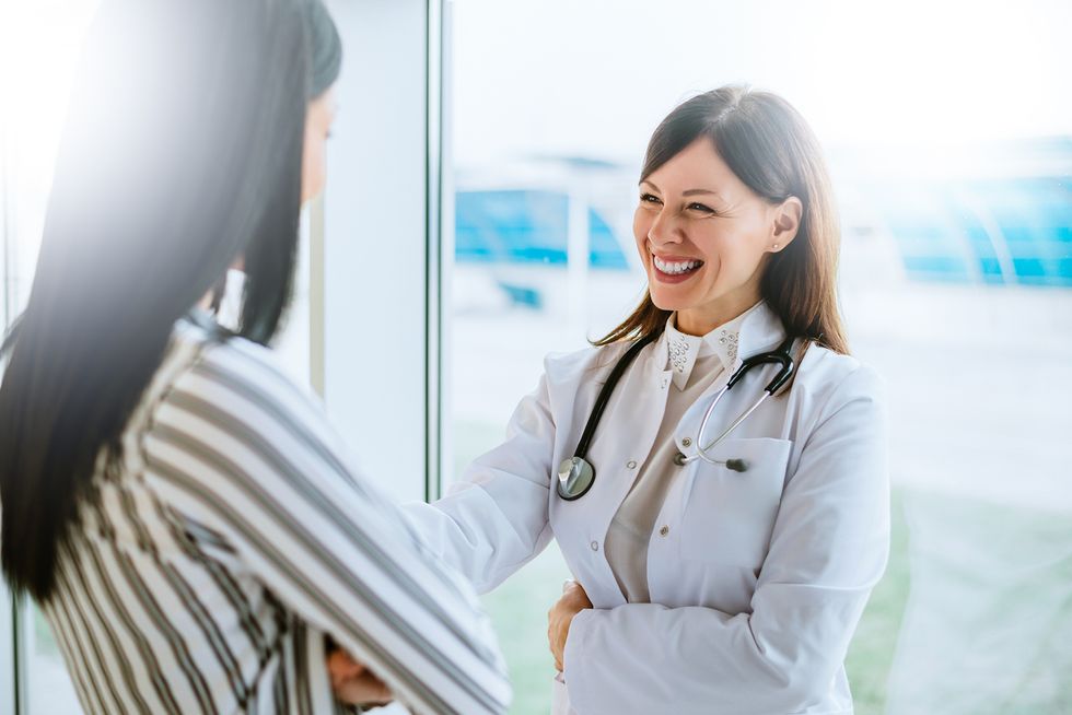 What’s Your Relationship Like With Your Health Care Provider?