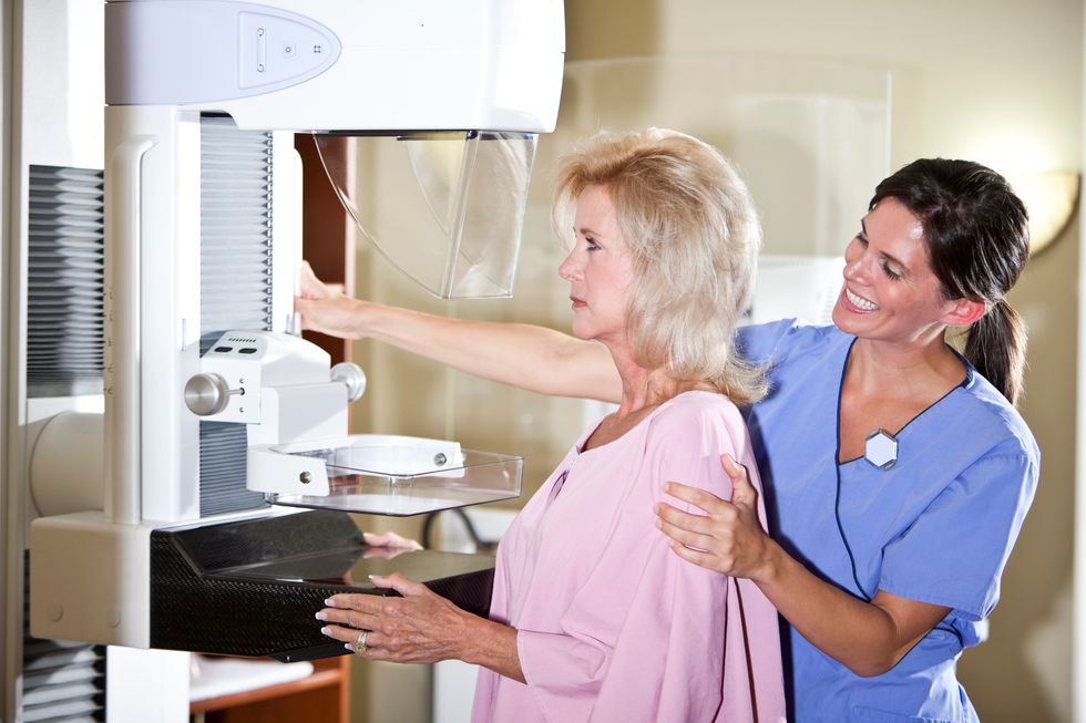 When to Stop Mammograms and Pap Tests