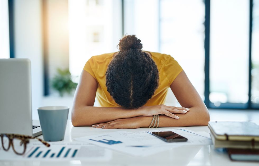 When You're More Than Tired: Signs of Narcolepsy