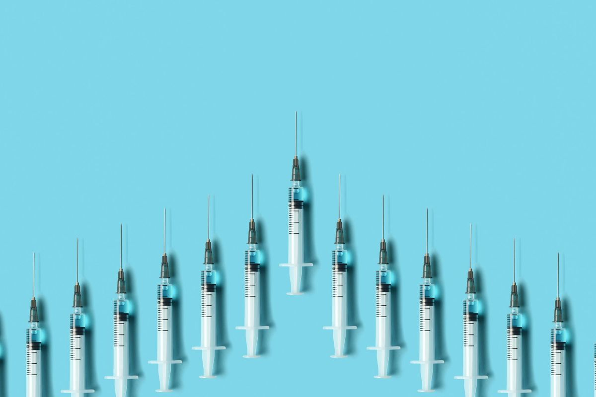 When Your Chance for a Covid Shot Comes, Don’t Worry About the Numbers