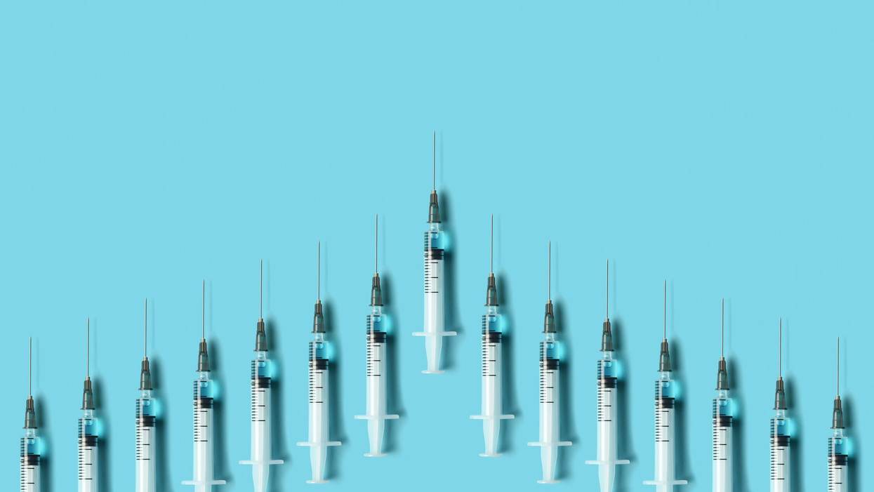 When Your Chance for a Covid Shot Comes, Don’t Worry About the Numbers