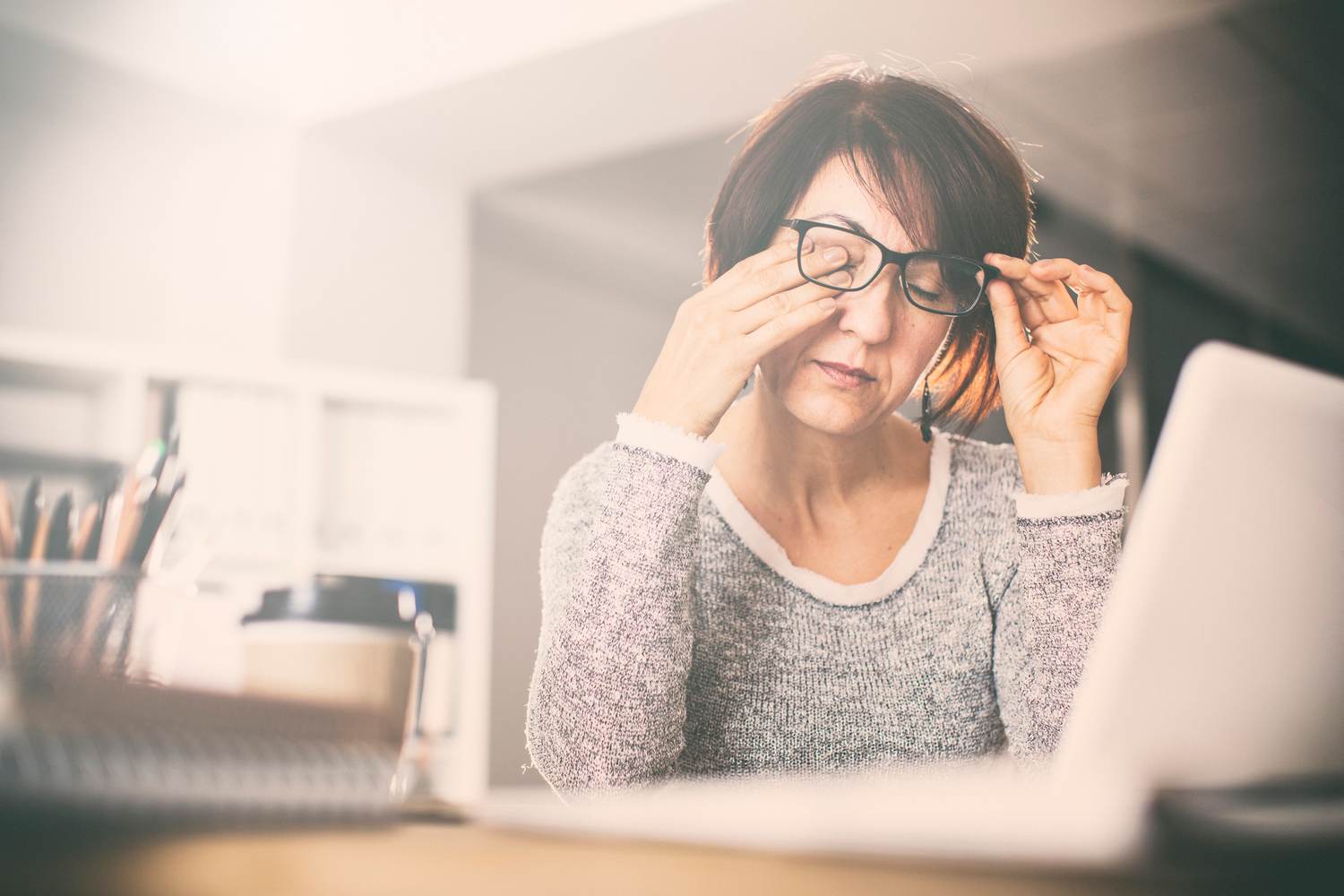 When You're Extremely Tired: Could It Be Excessive Daytime Sleepiness?