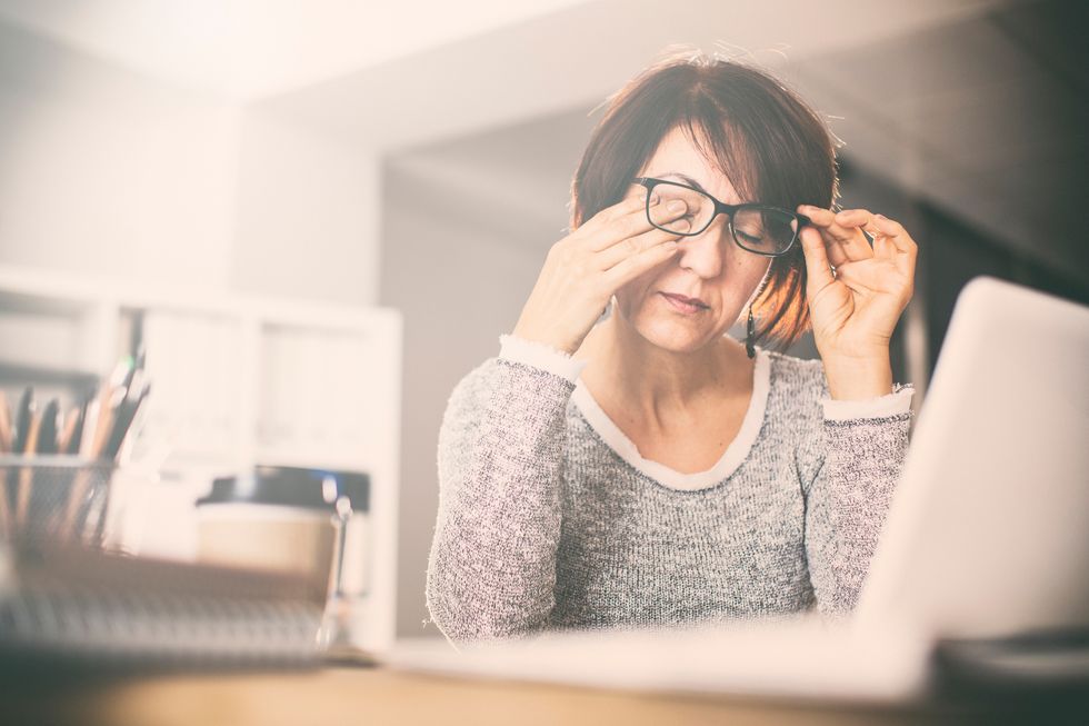 When You’re Extremely Tired: Could It Be Excessive Daytime Sleepiness?