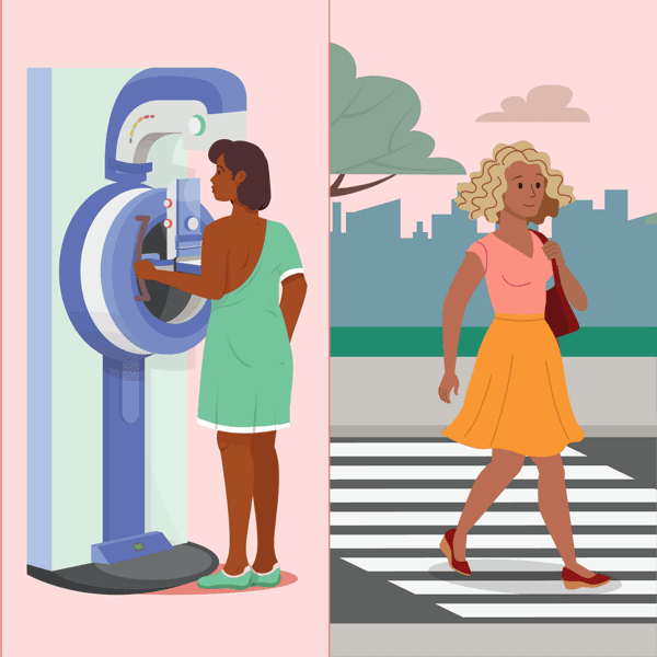 Where You Live, Work, Learn and Play Can Affect Your Breast Health