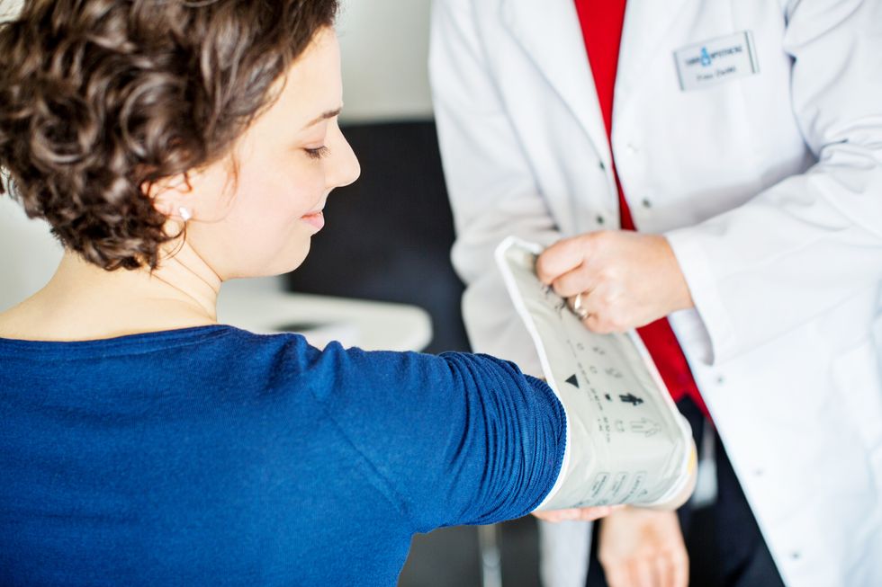 Which Healthy Living Habit Best Prevents High Blood Pressure?