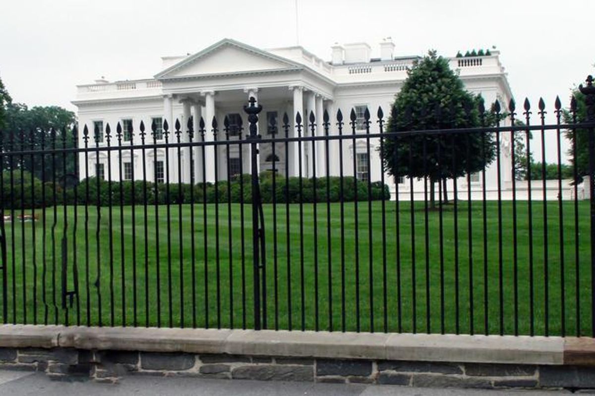 White House Washington D.C
