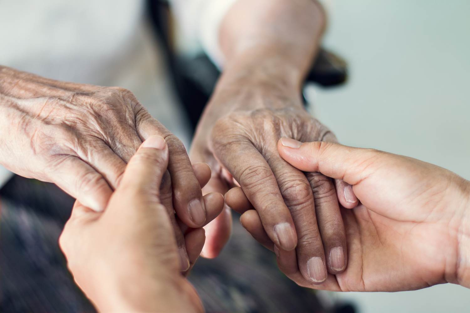 Who Am I? A Caregiver and This Is My Journey
