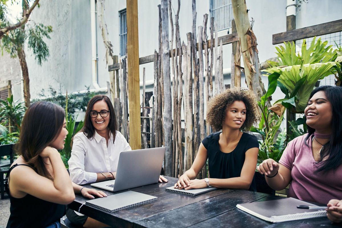 Why Being Stuck at Home – and Unable To Hang Out in Cafes and Bars – Drains Our Creativity