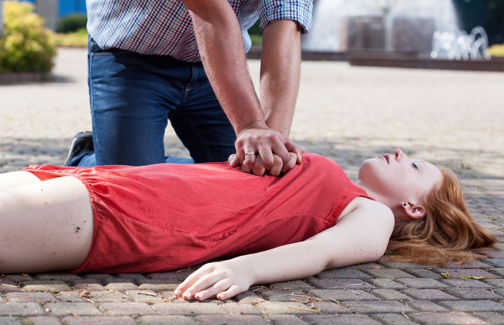 Why Bystanders Are Less Likely to Give CPR to Women