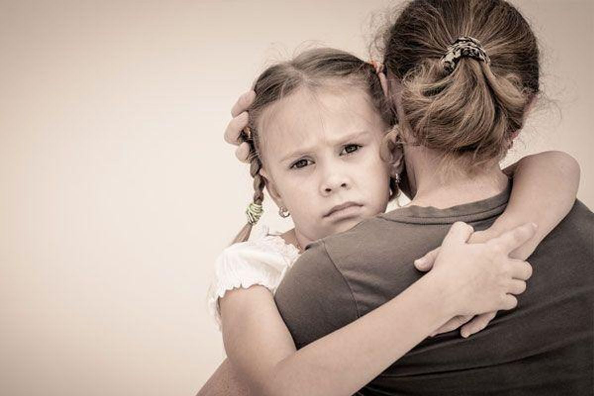 Why Coddling an Anxious Child May Make Things Worse