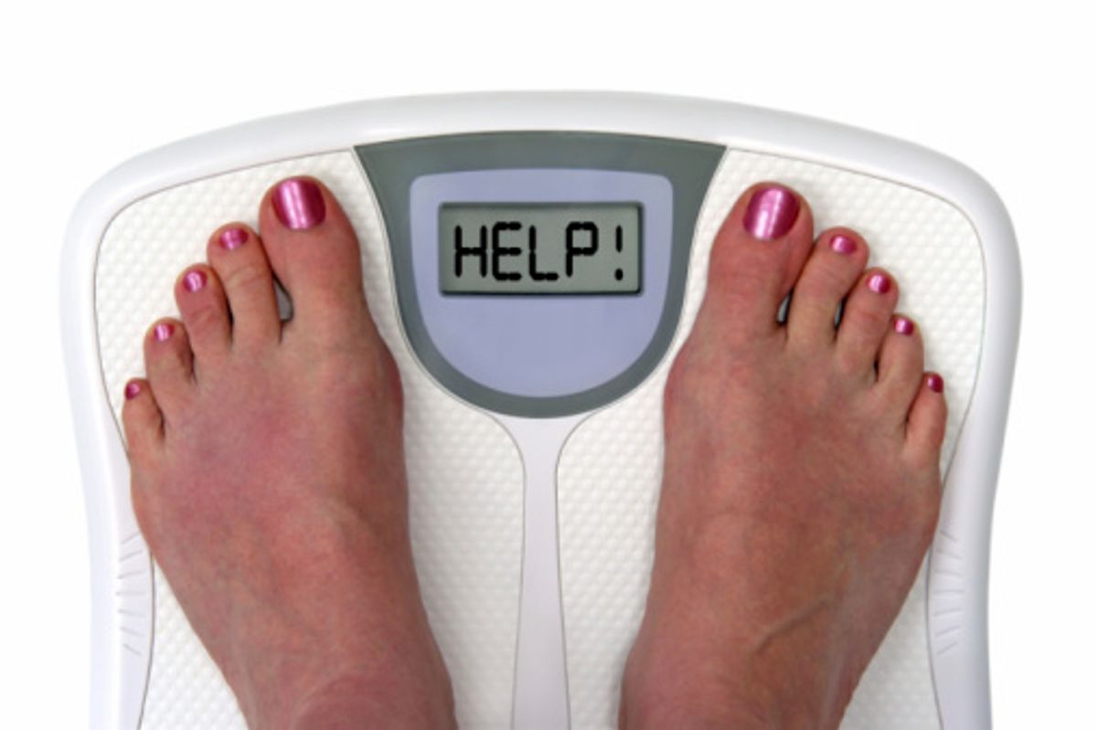 Why Diets Fail