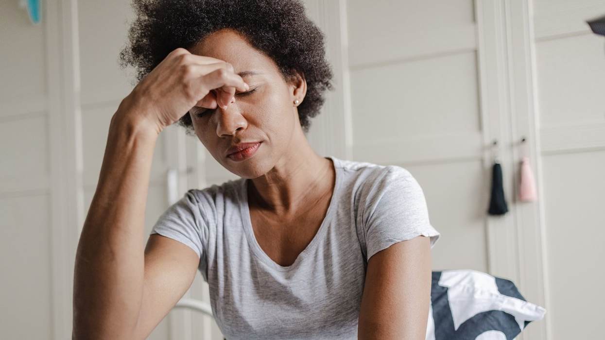 Why Are Women So Stressed?