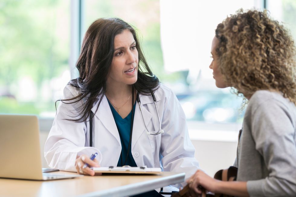 Why Don't Women Want to Talk About Menopause?