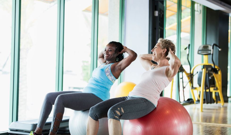 Why Good Friends Are Good for Healthy Aging