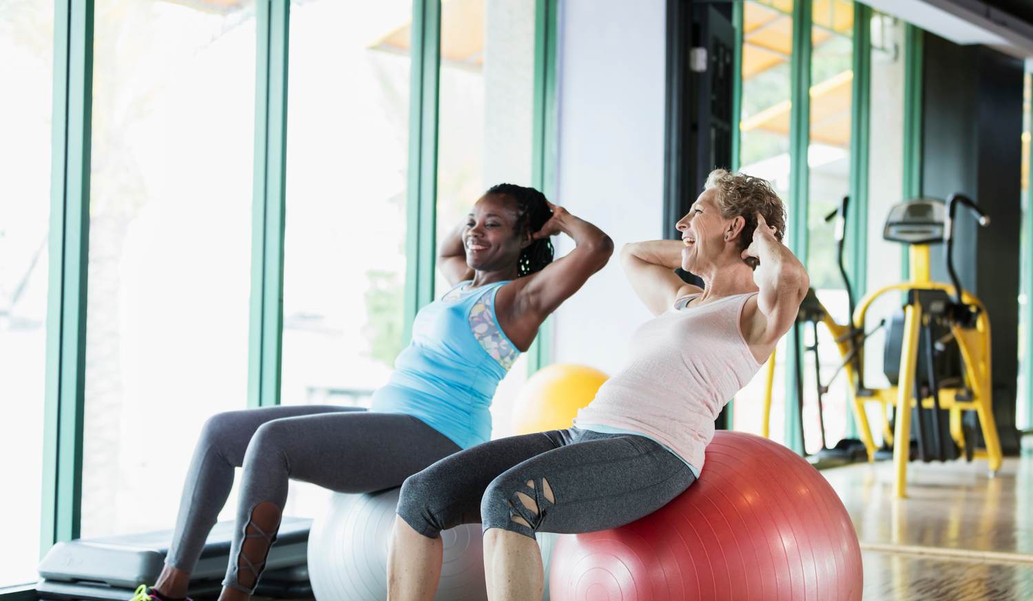 Good Friends Are Good for Your Health. Here's Why.