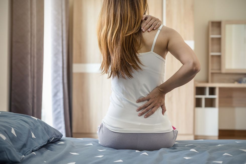 Why I’m Talking About My Chronic Pain and Why You Should Too