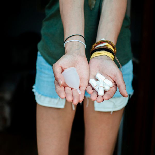 Why It\u2019s Important to Speak Up About Heavy Uterine Bleeding