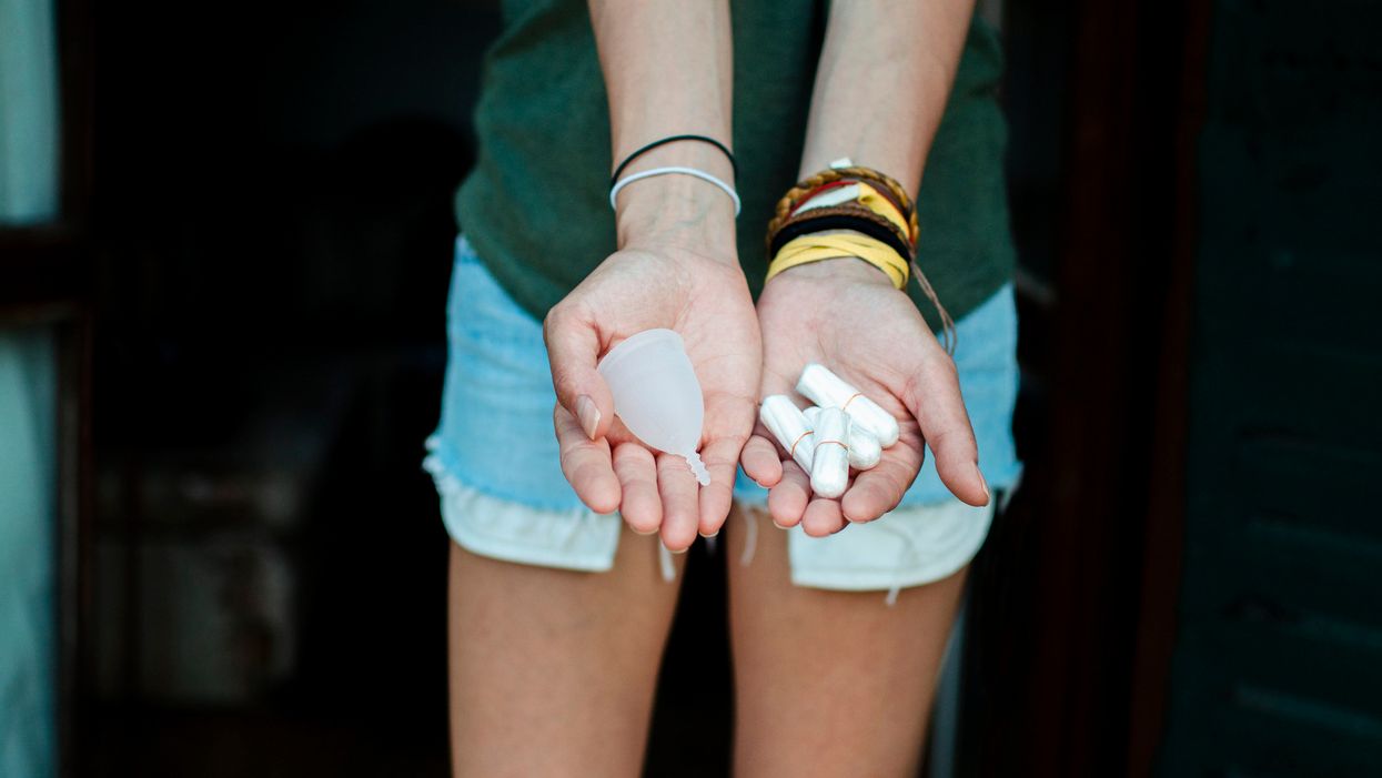 Why It’s Important to Speak Up About Heavy Uterine Bleeding