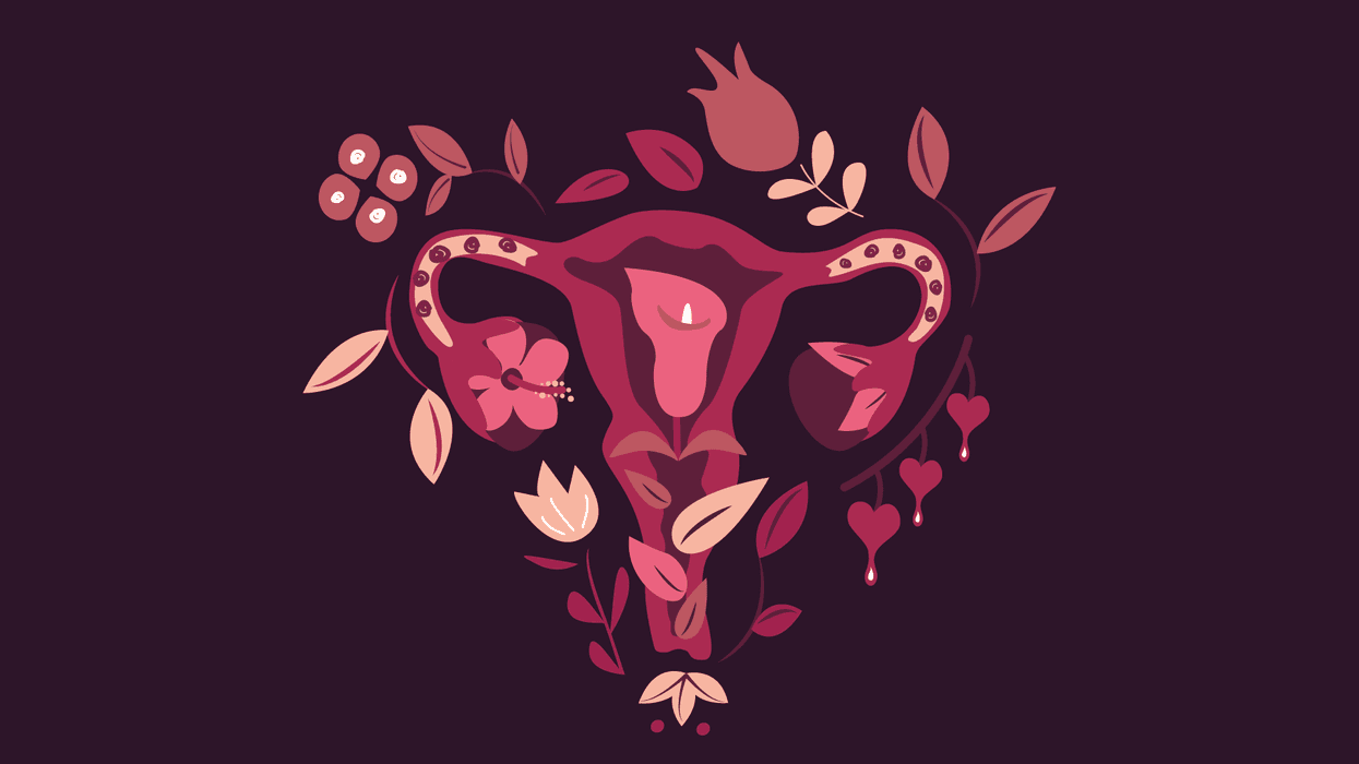 Why Menopause Happens Earlier for Some Women infographic
