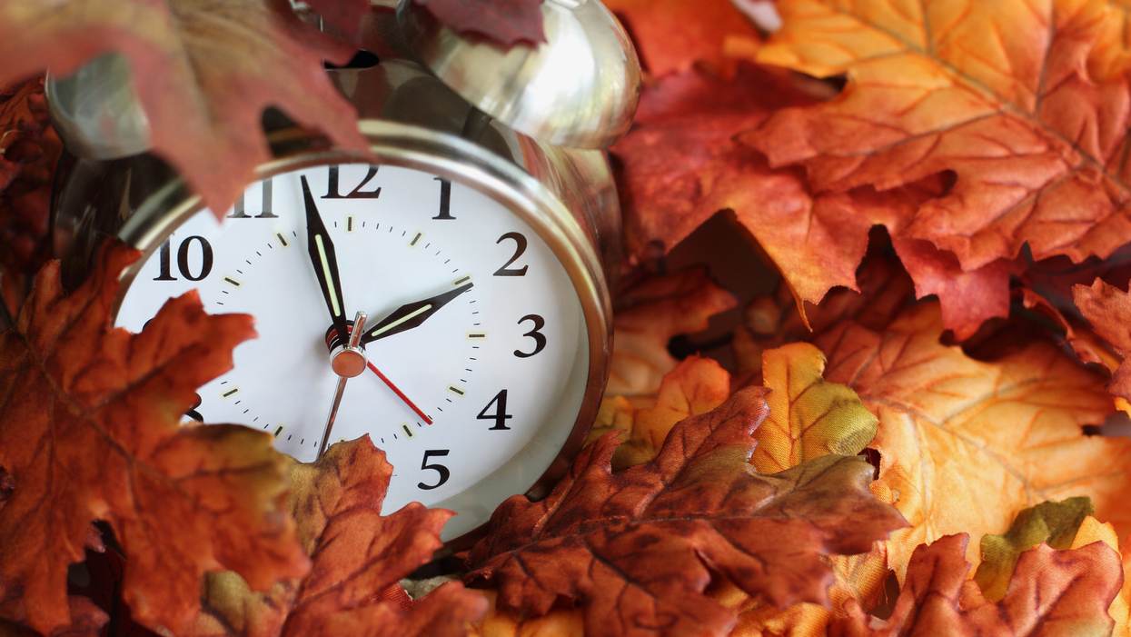 Why Sleep Experts Say It’s Time to Ditch Daylight Saving Time