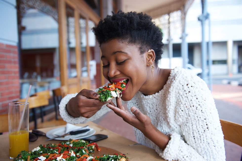 Why You Need to Start Eating Slower