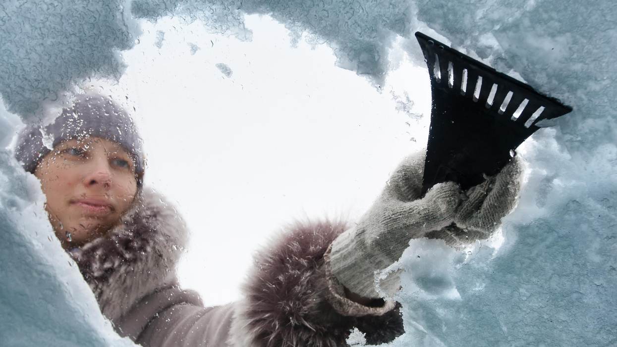 Will Going Out in the Cold Give You a Cold?