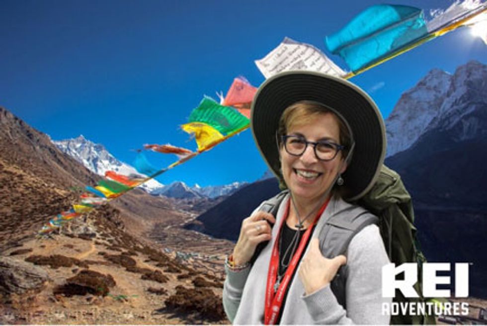 Will I ever travel to Nepal? REI Adventures just makes it look so easy to get there!