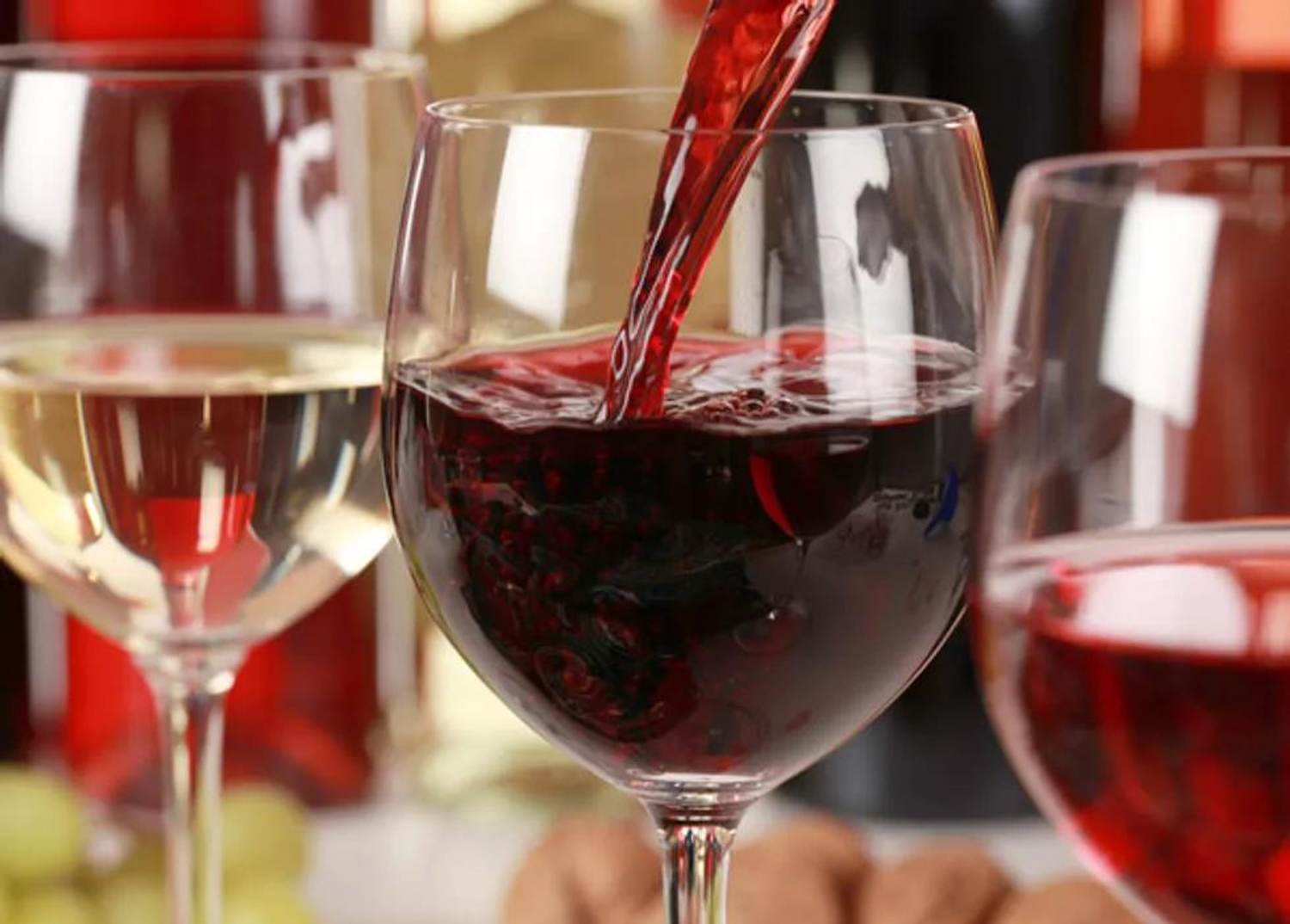 Is Alcohol Raising Your Blood Pressure?