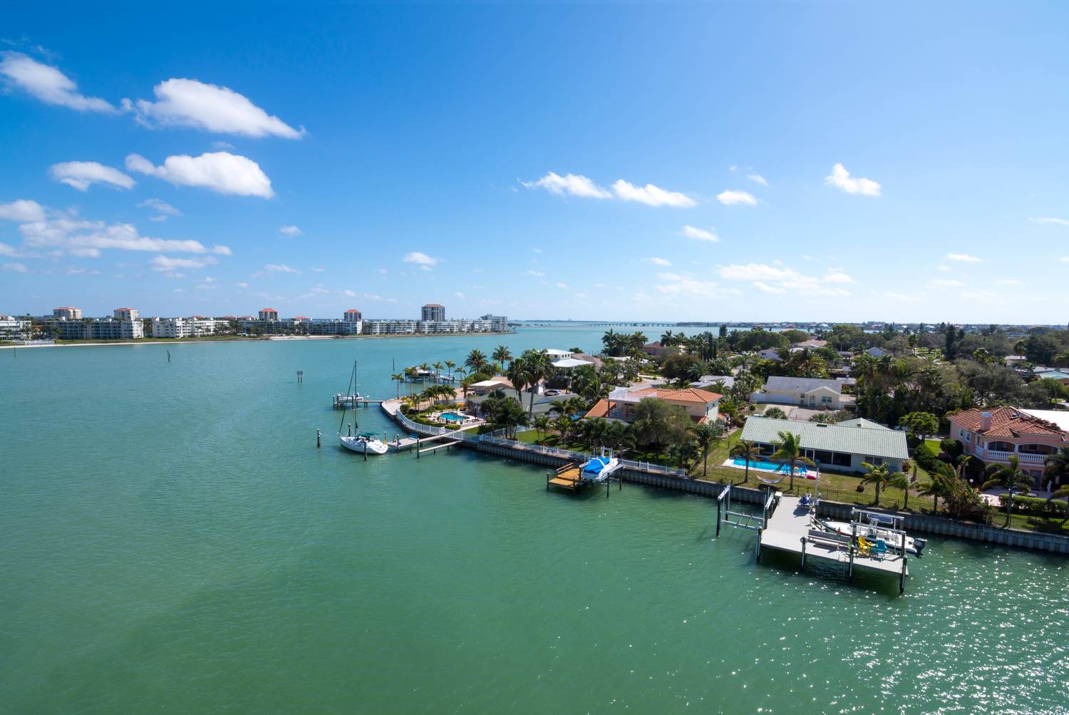A Pleasant Winter Retreat in Pass-a-Grille, St. Pete Beach