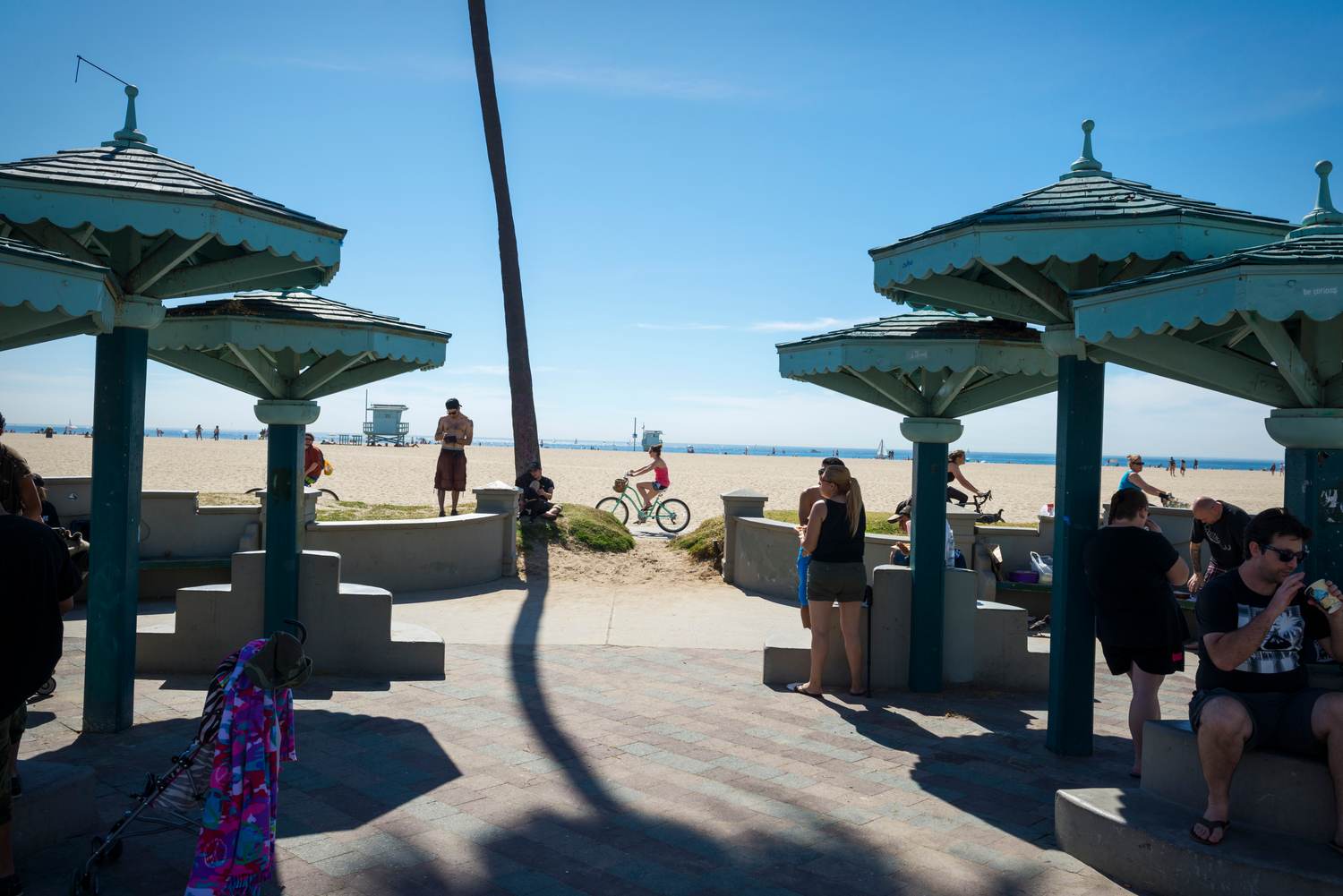 Why You Need to Escape to Venice Beach, California