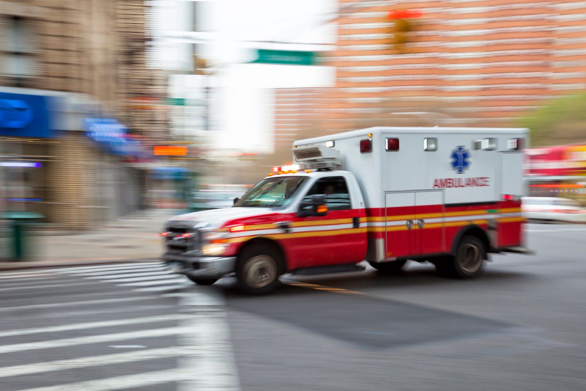 With No Legal Guardrails for Patients, Ambulances Drive Surprise Medical Billing