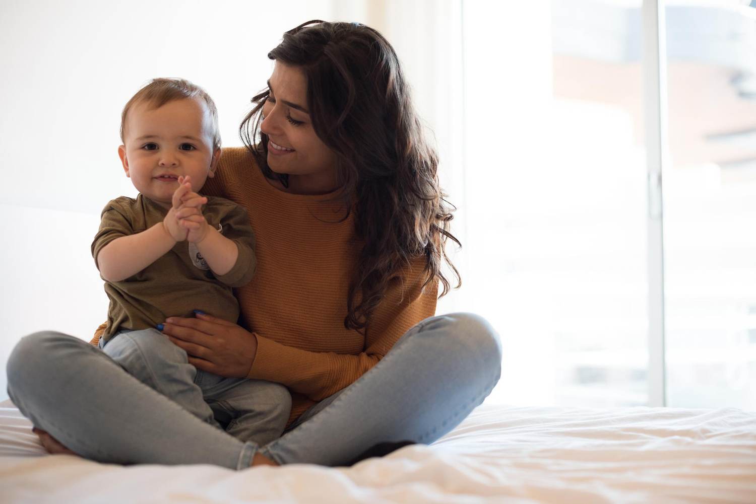 10 Tips for Losing Your Post-Baby Belly