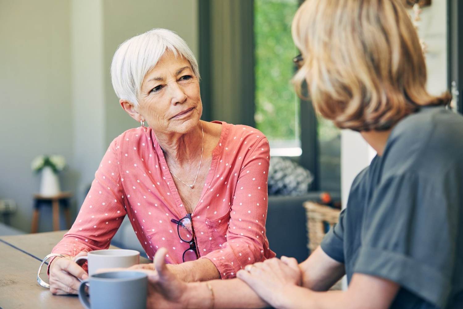 Sharing a Fibromyalgia Diagnosis