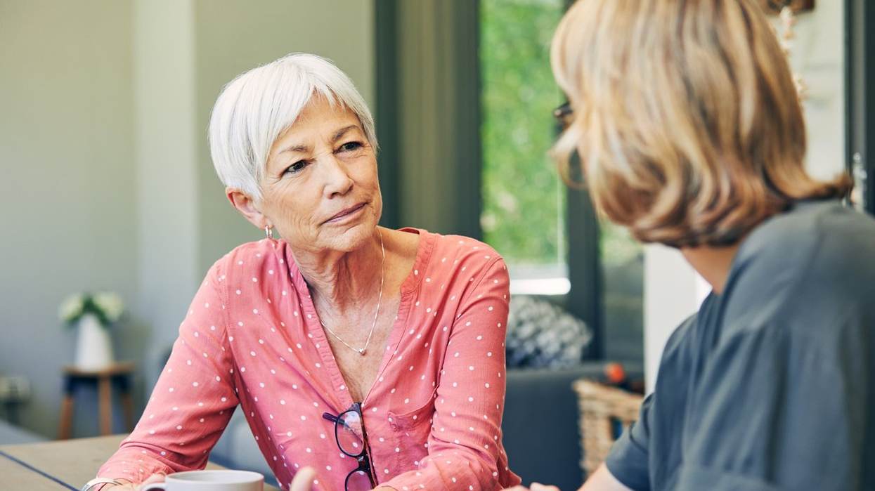 Sharing a Fibromyalgia Diagnosis