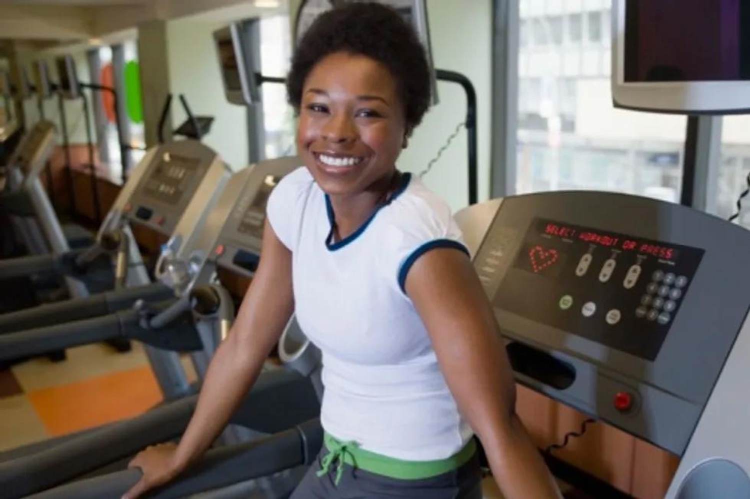 Motivate Yourself Past Exercise Blocks