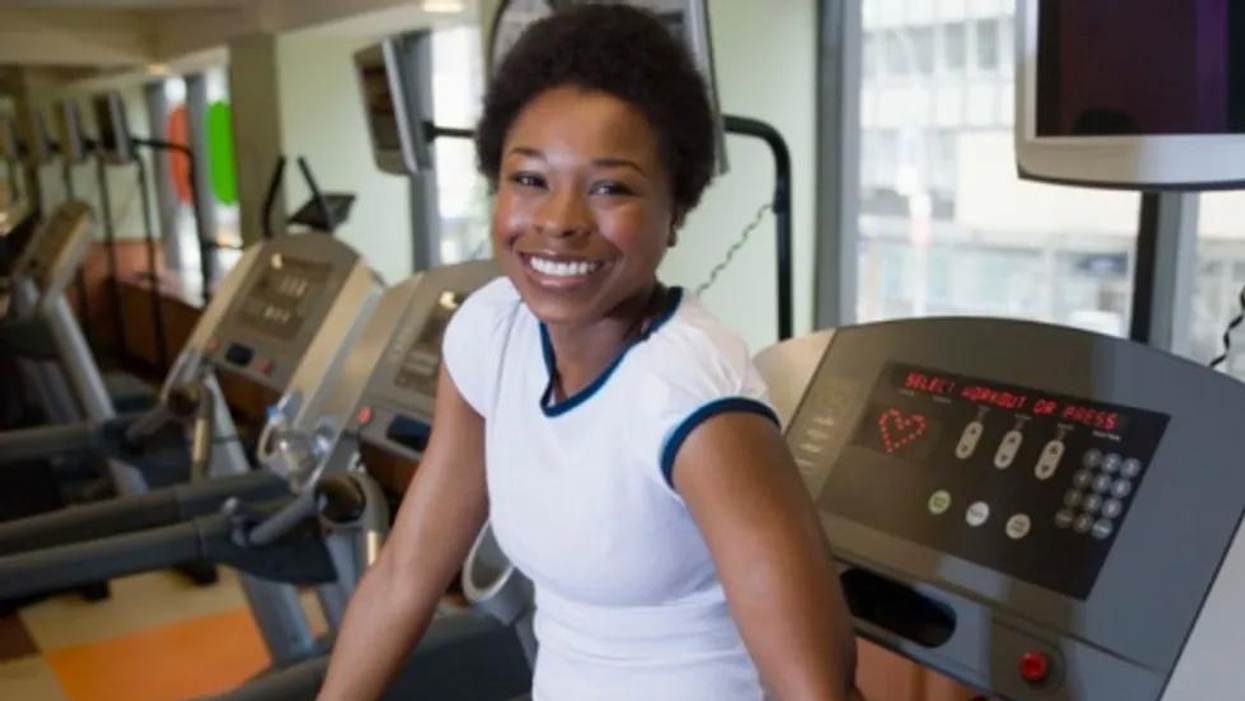 Motivate Yourself Past Exercise Blocks