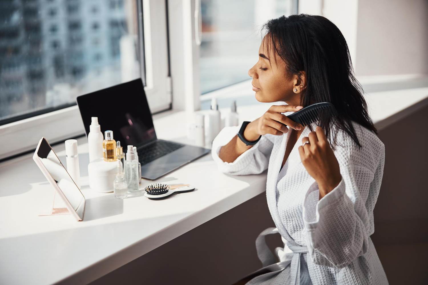 25-Year-Long Study of Black Women Links Frequent Use of Lye-Based Hair Relaxers to a Higher Risk of Breast Cancer