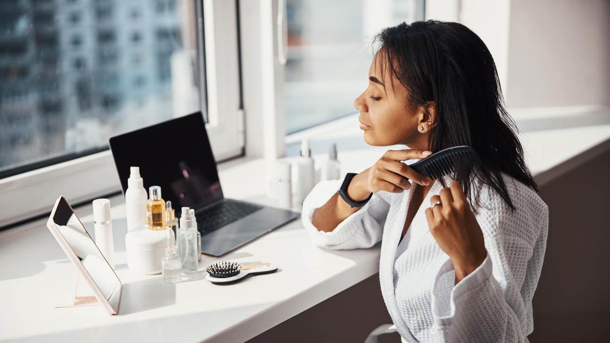 25-Year-Long Study of Black Women Links Frequent Use of Lye-Based Hair Relaxers to a Higher Risk of Breast Cancer