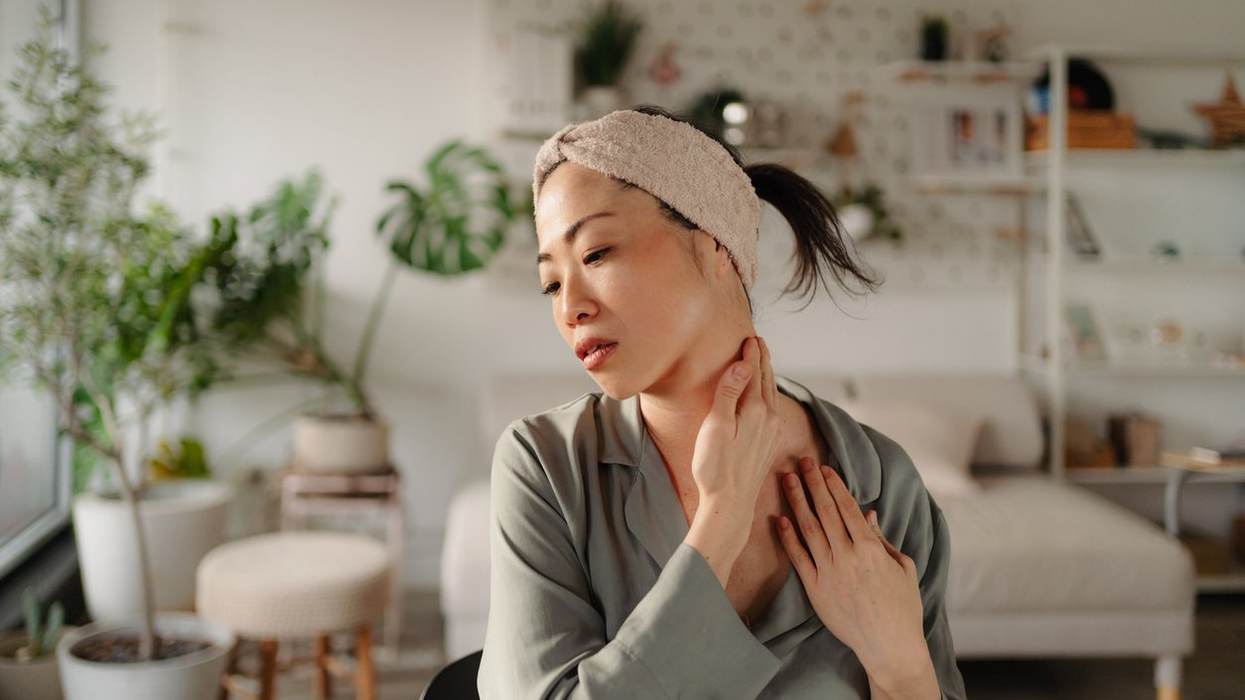 9 Signs You Might Have Head and Neck Cancer