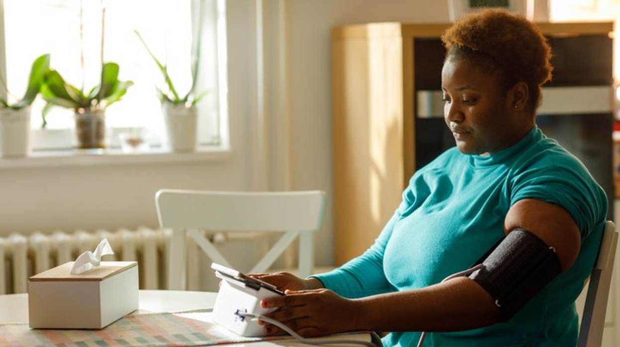 Buying a Blood Pressure Cuff