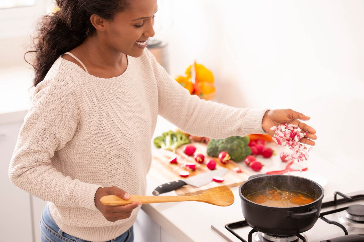 Tips for Healthy Weeknight Meal-Prepping