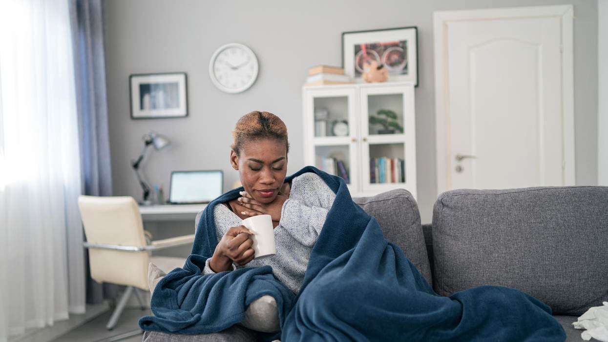 Why Taking Fever-Reducing Meds and Drinking Fluids May Not Be the Best Way to Treat Flu and Fever