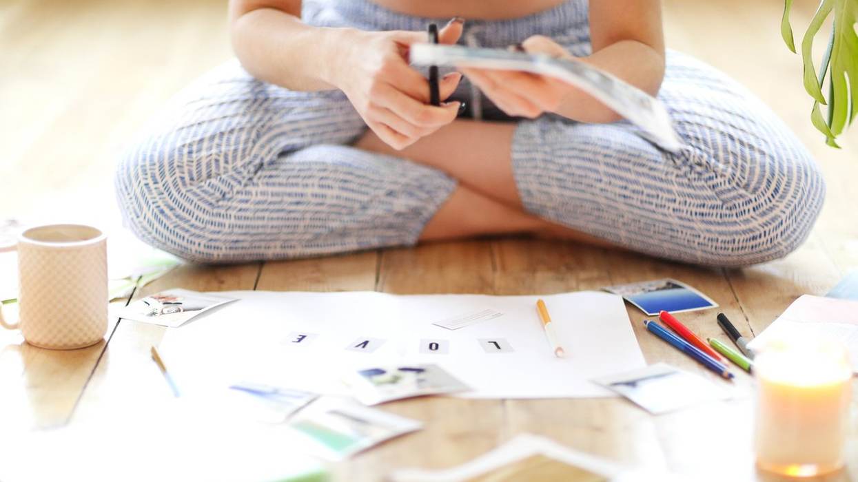 How to Make a Vision Board