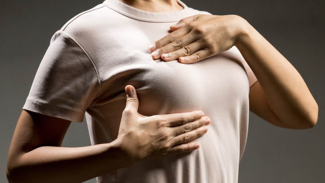 Benign Breast Lumps