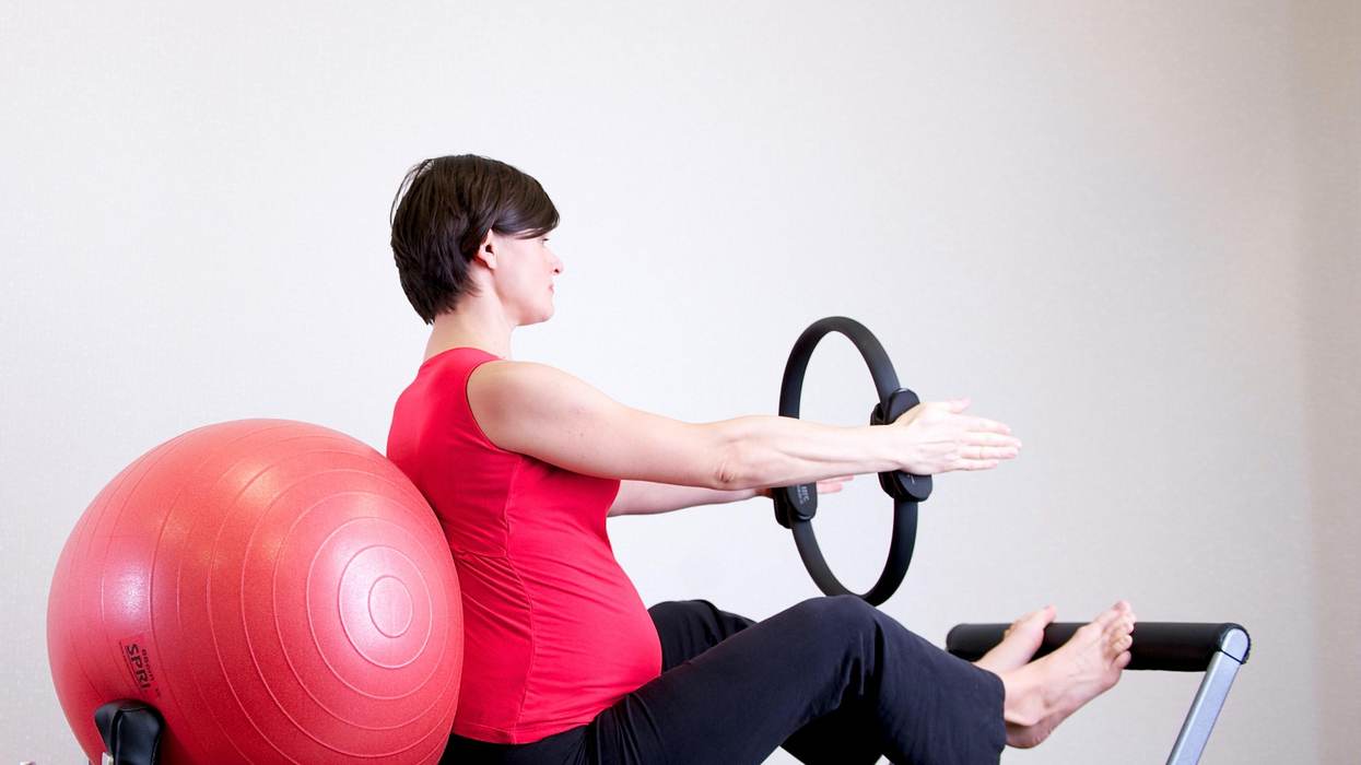 Pilates: Getting Started