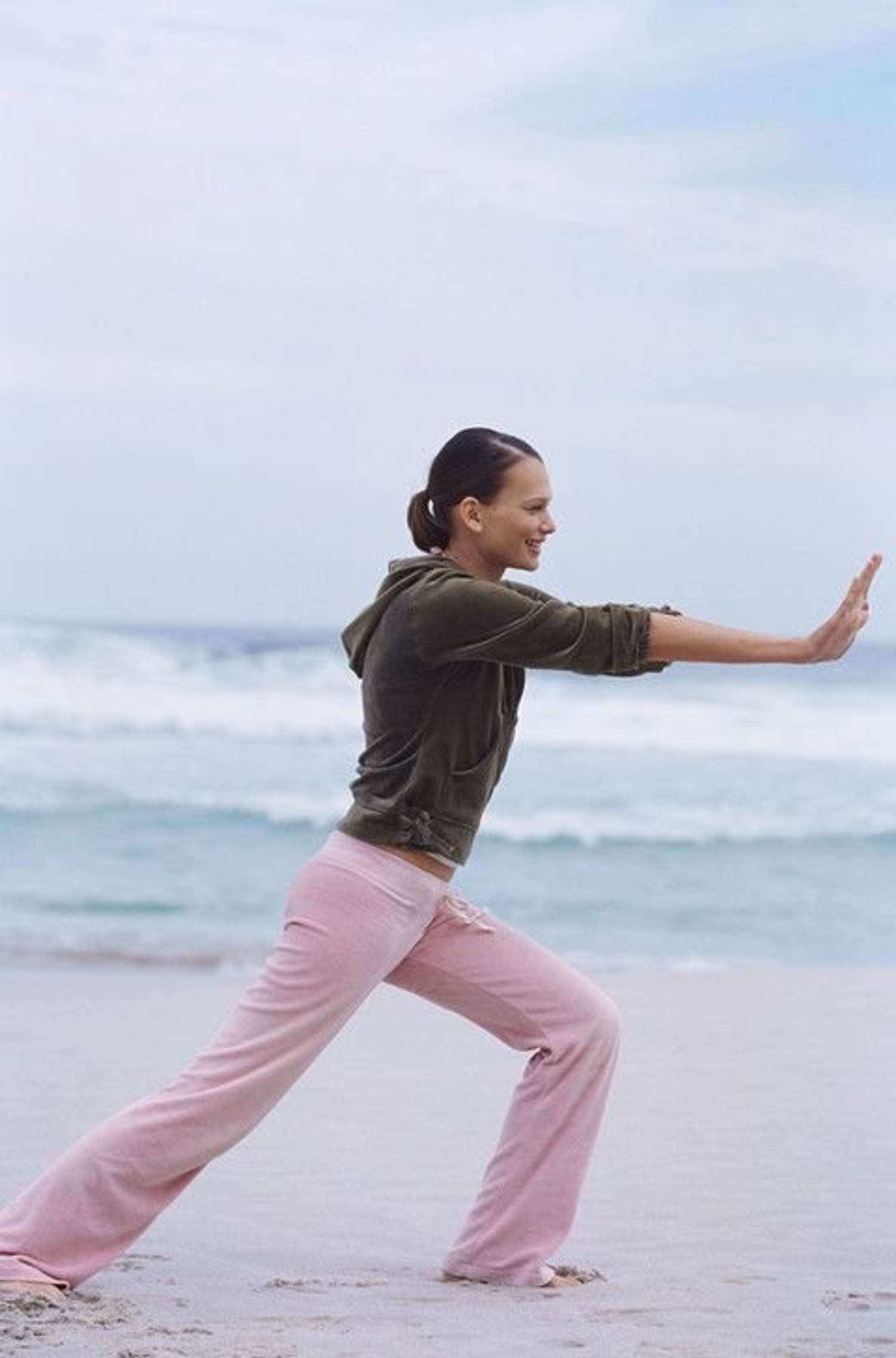 Try Tai Chi and See Big Health Benefits
