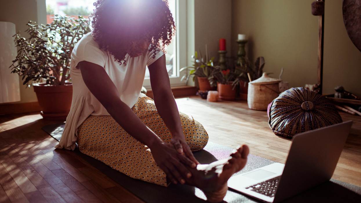 Namaste Noir: Yoga Co-Op Seeks to Diversify Yoga to Heal Racialized Trauma
