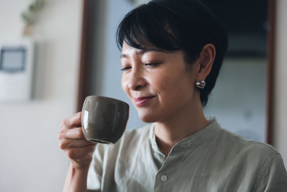 Hot Stats on Warm Bevvies: Can Hot Beverages Help with Healthy Aging