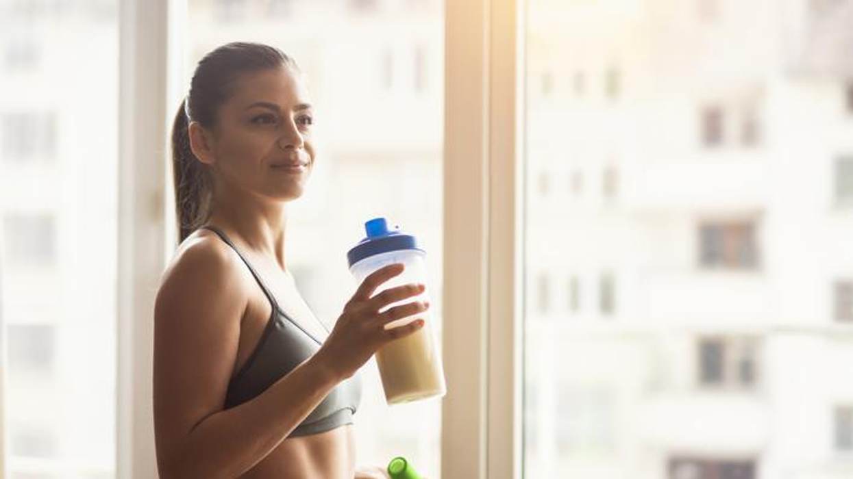 Eating Before Exercise